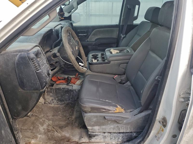 Продажа на аукционе авто 2017 Chevrolet Silverado, vin: 1GC1KUEG2HF230918, номер лота: 96164705