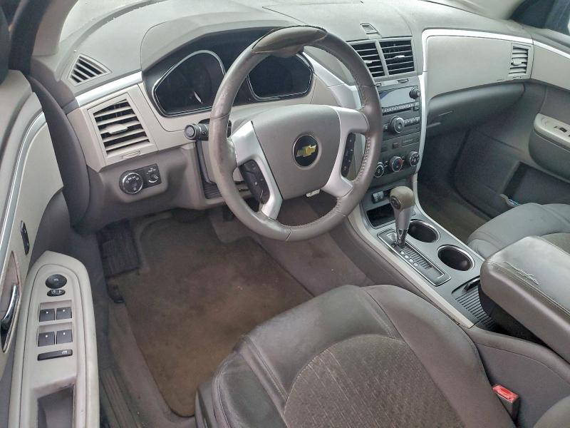 2012 Chevrolet Traverse მანქანა იყიდება აუქციონზე, vin: 1GNKRFED3CJ315717, აუქციონის ნომერი: 95620835