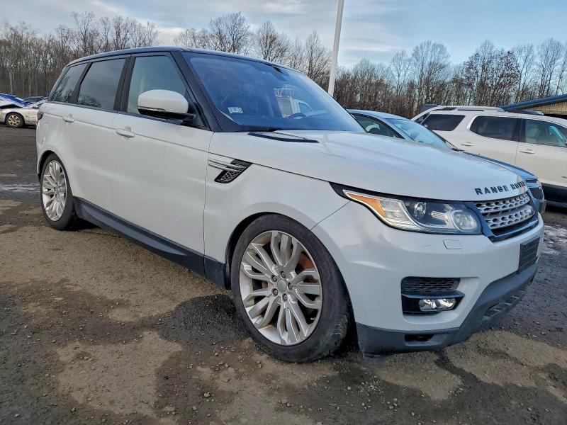 Aukcja sprzedaży 2016 Land Rover Range Rove, vin: SALWR2PF0GA657657, numer aukcji: 95722185