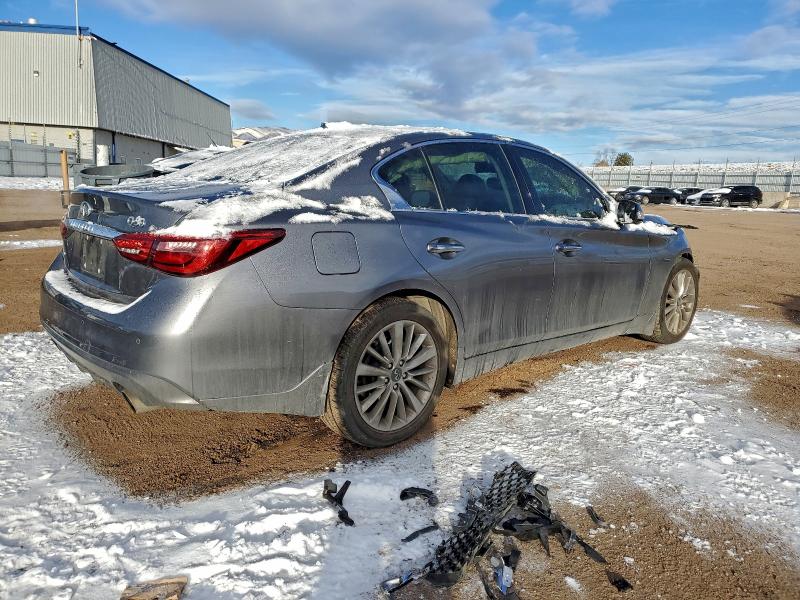 Aukcja sprzedaży 2021 Infiniti Q50, vin: JN1EV7BR4MM755536, numer aukcji: 95780905