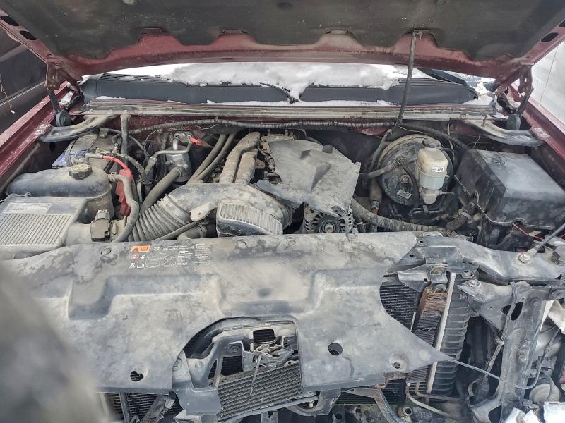 Auction sale of the 2013 Chevrolet Silverado, vin: 3GCPKREA3DG126062, lot number: 93824675