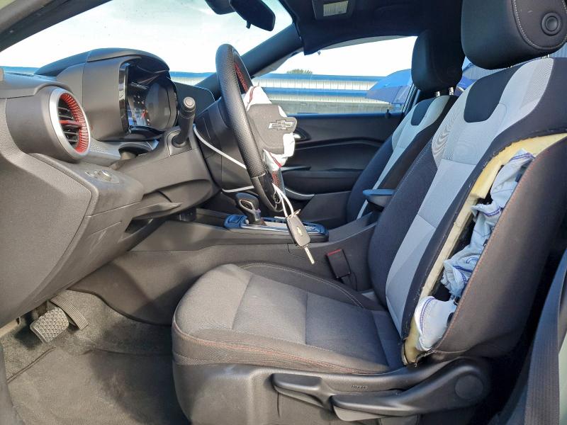 Продаж на аукціоні авто 2024 Chevrolet Trax, vin: KL77LGE2XRC221557, номер лоту: 97502315