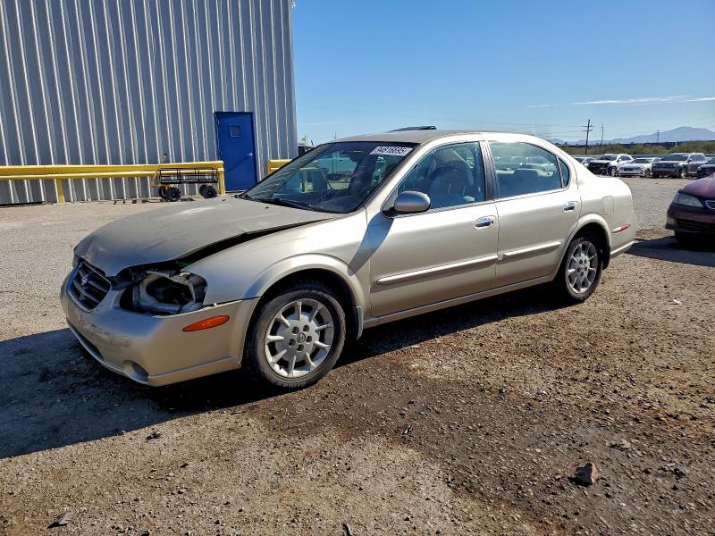 JN1CA31D2YT747688, 2000 Nissan Maxima Gle vehicle history