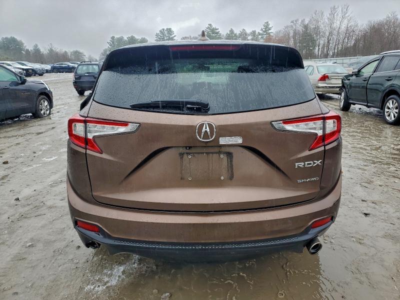 Продаж на аукціоні авто 2019 Acura Rdx, vin: 5J8TC2H77KL002199, номер лоту: 94750725