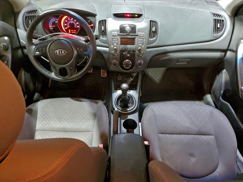 Продажа на аукционе авто 2010 Kia Forte, vin: KNAFW4A39A5109891, номер лота: 96831125