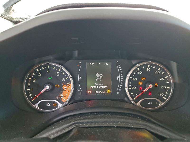 95315265 :رقم المزاد ، ZACCJAAB2HPF35157 vin ، 2017 Jeep Renegade S مزاد بيع
