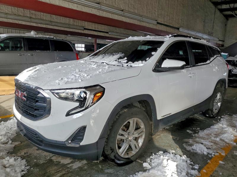 Продажа на аукционе авто 2021 Gmc Terrain, vin: 3GKALTEV4ML359690, номер лота: 94082005