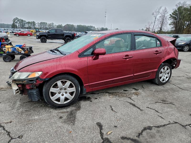 Aukcja sprzedaży 2010 Honda Civic, vin: 2HGFA1F56AH562676, numer aukcji: 95717525