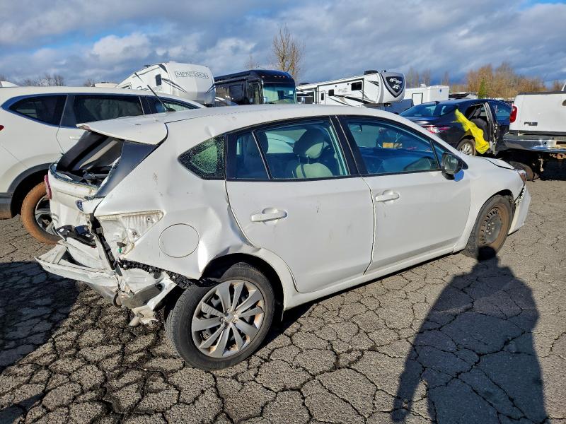 97870105 :رقم المزاد ، 4S3GTAA63J3750958 vin ، 2018 Subaru Impreza مزاد بيع