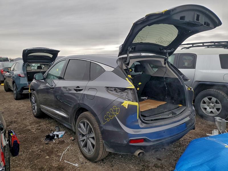 Продажа на аукционе авто 2021 Acura Rdx, vin: 5J8TC2H50ML011165, номер лота: 97792175