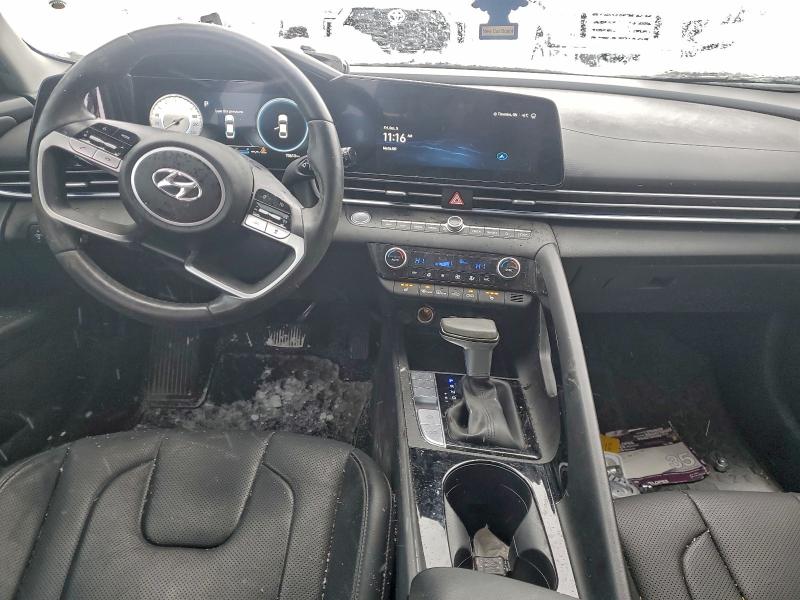 Aukcja sprzedaży 2023 Hyundai Elantra, vin: KMHLN4AG8PU600491, numer aukcji: 95501235