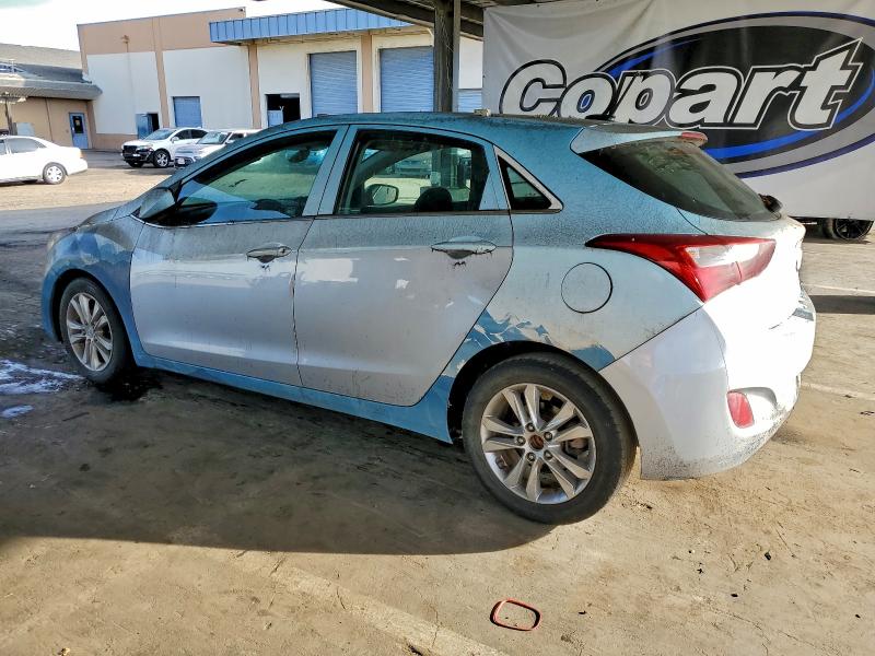 Продаж на аукціоні авто 2016 Hyundai Elantra Gt, vin: KMHD35LH2GU305246, номер лоту: 97378165
