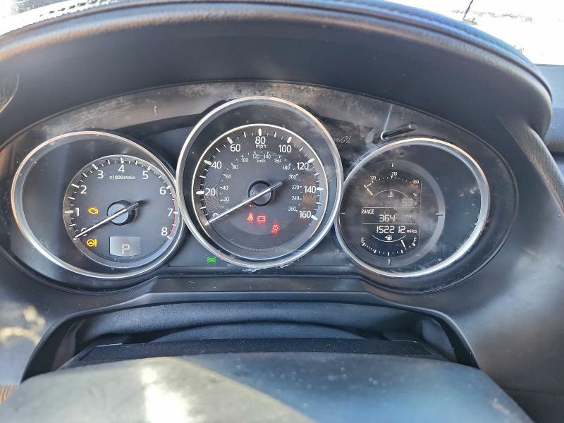 Aukcja sprzedaży 2017 Mazda 6, vin: JM1GL1V55H1118891, numer aukcji: 96848115