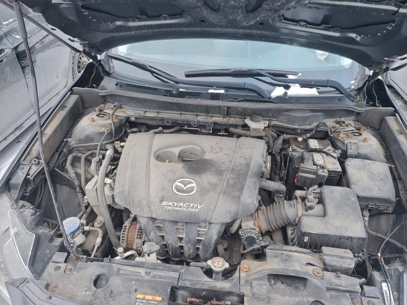 Auction sale of the 2017 Mazda Cx-3, vin: JM1DKFB77H0154015, lot number: 97394405