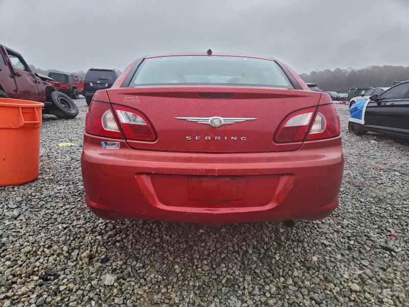 95064435 :رقم المزاد ، 1C3LC46K27N510646 vin ، 2007 Chrysler Sebring مزاد بيع