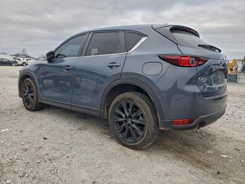 Продаж на аукціоні авто 2021 Mazda Cx-5, vin: JM3KFBCY1M0455649, номер лоту: 97140245