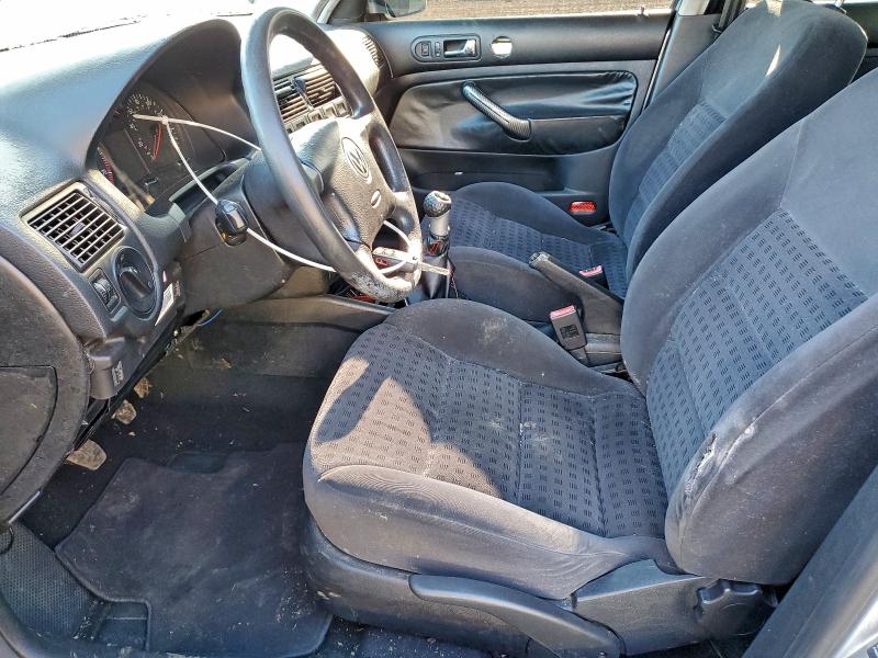 Продажа на аукционе авто 2001 Volkswagen Golf, vin: 9BWGT61J114048123, номер лота: 94445725