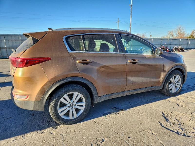 Продажа на аукционе авто 2018 Kia Sportage, vin: KNDPM3AC4J7363116, номер лота: 96202415