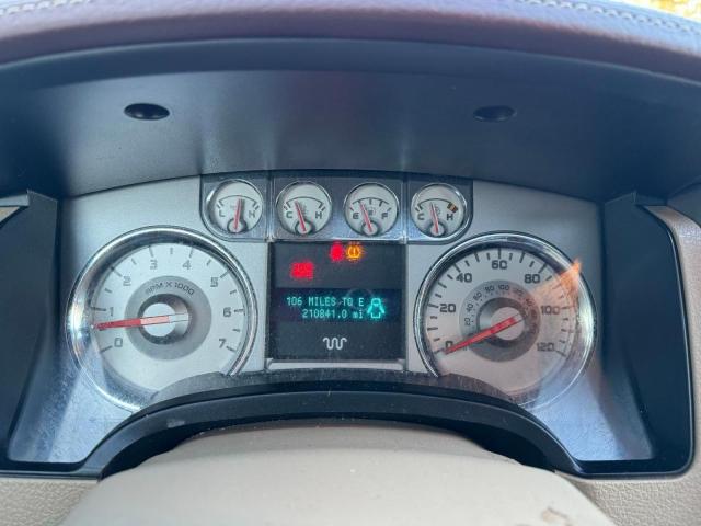 98889365 :رقم المزاد ، 1FTPW14V79KA97711 vin ، 2009 Ford F150 Super مزاد بيع