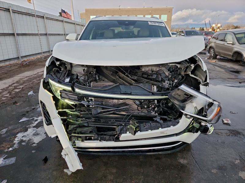95987945 :رقم المزاد ، 1V2AE2CA5RC262127 vin ، 2024 Volkswagen Atlas Cross Sport مزاد بيع