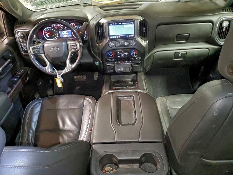 Продажа на аукционе авто 2019 Chevrolet Silverado, vin: 1GCRYEEK9KZ387458, номер лота: 97313775