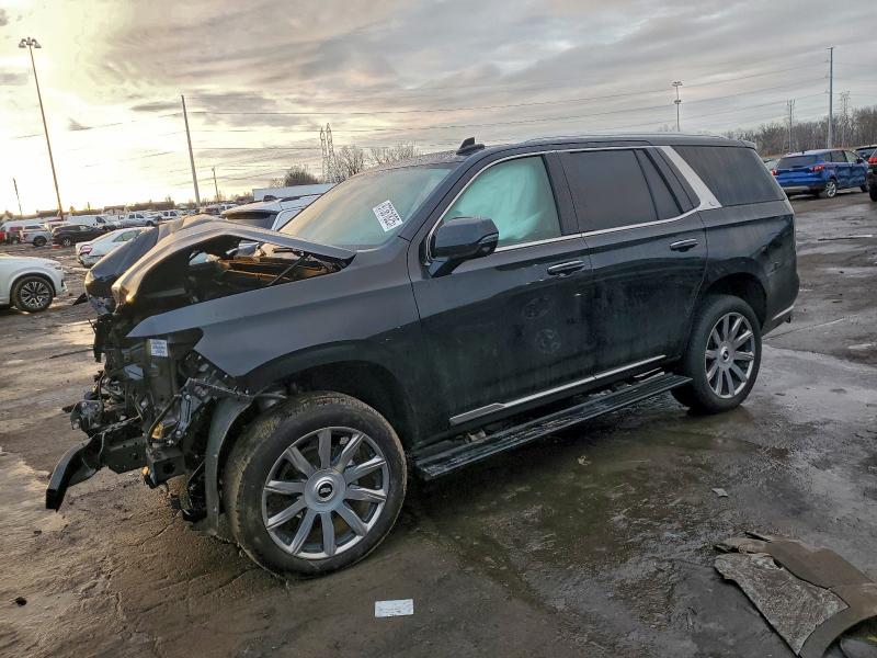 Aukcja sprzedaży 2024 Cadillac Escalade, vin: 1GYS4DKL2RR344007, numer aukcji: 97361825