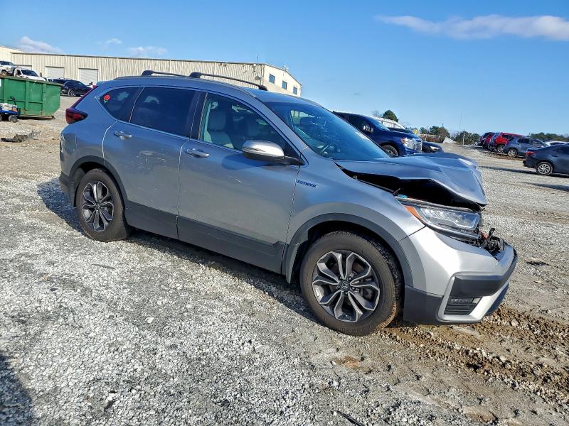 95756575 :رقم المزاد ، 5J6RT6H80NL030840 vin ، 2022 Honda Cr-v مزاد بيع