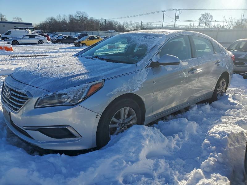 Продаж на аукціоні авто 2016 Hyundai Sonata, vin: 5NPE24AF9GH291637, номер лоту: 97079005