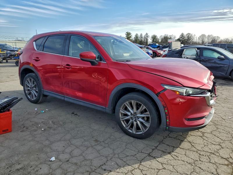 Продажа на аукционе авто 2021 Mazda Cx-5, vin: JM3KFBDM4M1442707, номер лота: 95833745