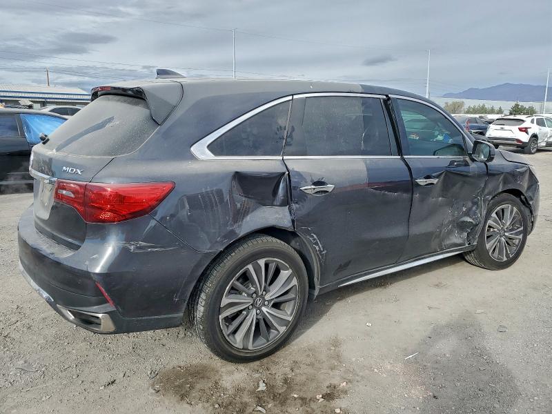 Продаж на аукціоні авто 2019 Acura Mdx, vin: 5J8YD3H54KL011661, номер лоту: 95084565