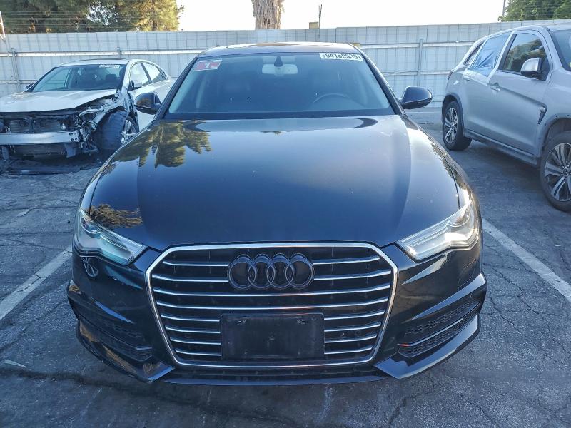 Продажа на аукционе авто 2017 Audi A6 Premium, vin: WAUC8AFC6HN115050, номер лота: 94159535