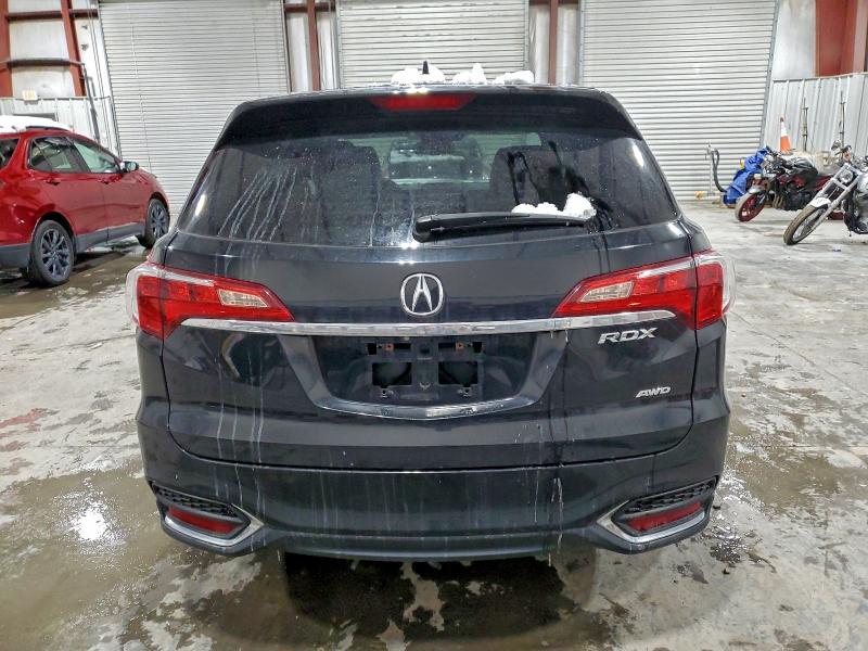 Aukcja sprzedaży 2016 Acura Rdx, vin: 5J8TB4H34GL002566, numer aukcji: 95451155