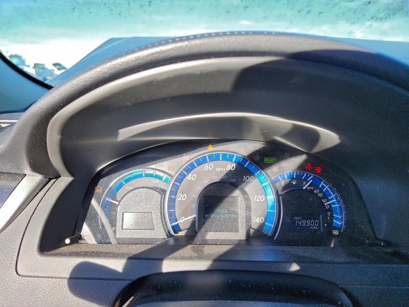 Продаж на аукціоні авто 2012 Toyota Camry, vin: 4T1BD1FK5CU034066, номер лоту: 96591095