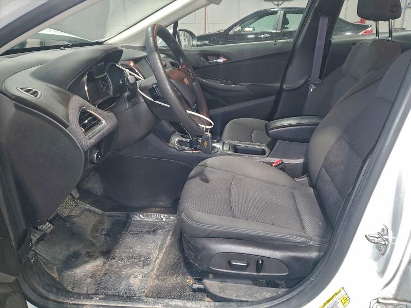 Aukcja sprzedaży 2017 Chevrolet Cruze Lt, vin: 3G1BE6SM5HS506255, numer aukcji: 95147345