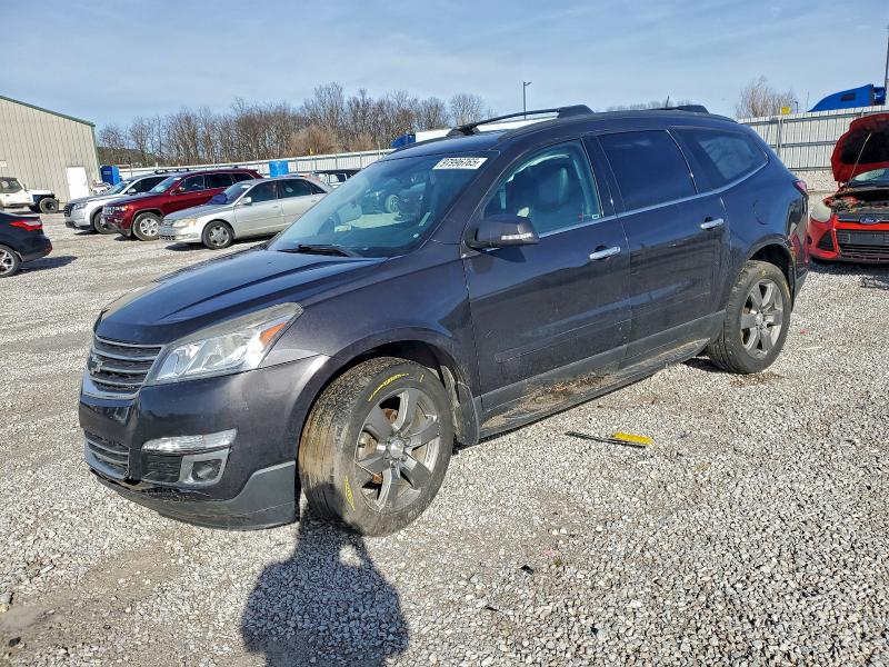 Продаж на аукціоні авто 2017 Chevrolet Traverse, vin: 1GNKRHKD3HJ308872, номер лоту: 97996765