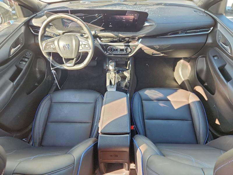 2024 Buick Envista Sp მანქანა იყიდება აუქციონზე, vin: KL47LBE20RB217670, აუქციონის ნომერი: 96614765