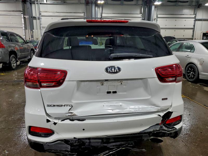 Aukcja sprzedaży 2020 Kia Sorento, vin: 5XYPGDA3XLG649054, numer aukcji: 96054265