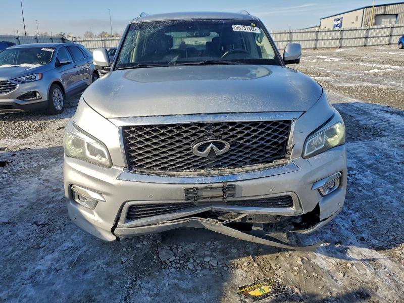 Продажа на аукционе авто 2017 Infiniti Qx80 Base, vin: JN8AZ2NF8H9643050, номер лота: 95731365