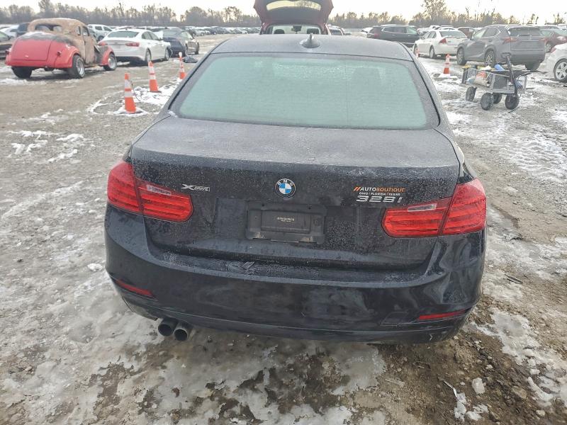 Aukcja sprzedaży 2015 Bmw 328, vin: WBA3B3C5XFJ984743, numer aukcji: 95518515
