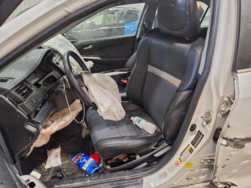 96669945 :رقم المزاد ، 4T1BF1FK1EU325600 vin ، 2014 Toyota Camry مزاد بيع