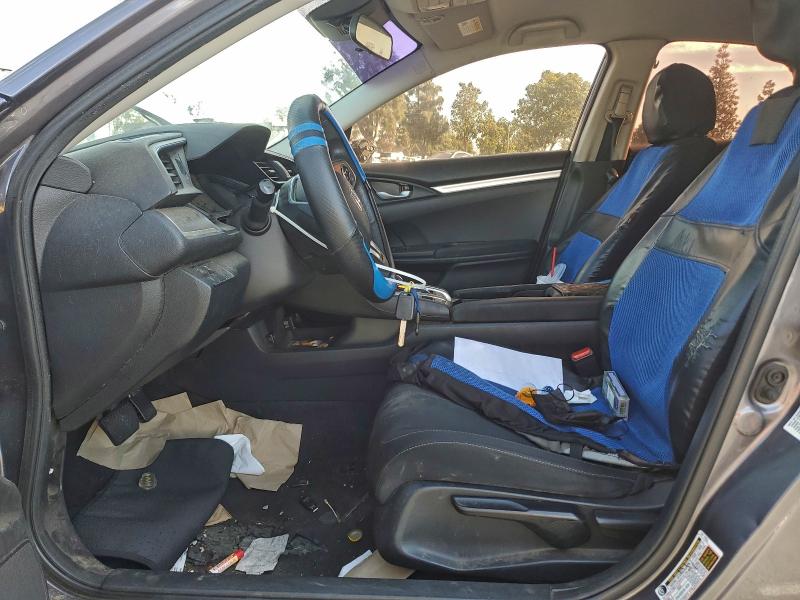 Продаж на аукціоні авто 2019 Honda Civic, vin: 19XFC2F61KE203059, номер лоту: 94642655