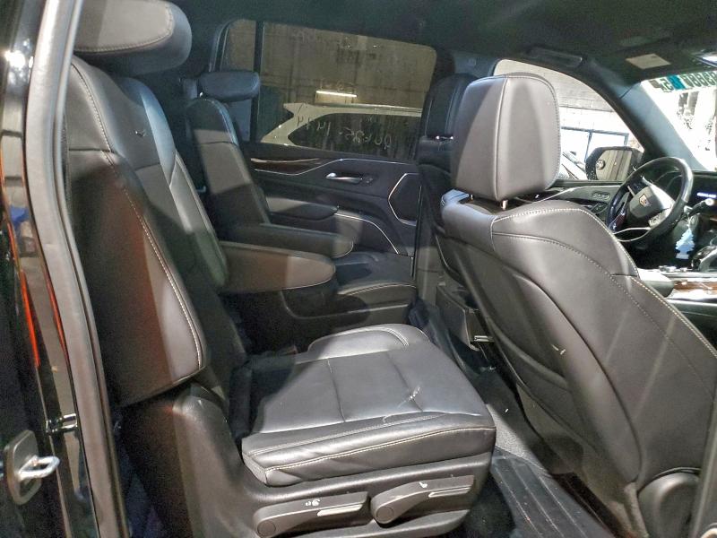 2024 Cadillac Escalade E მანქანა იყიდება აუქციონზე, vin: 1GYS4JKL6RR133309, აუქციონის ნომერი: 95066135