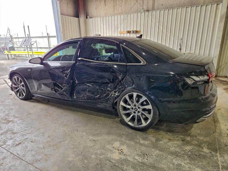 Aukcja sprzedaży 2021 Audi A4, vin: WAUEAAF48MA019444, numer aukcji: 95724395