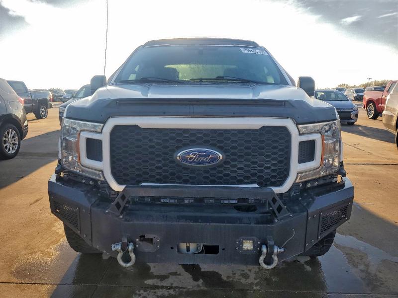 94756635 :رقم المزاد ، 1FTEW1CPXKKD12417 vin ، 2019 Ford F150 مزاد بيع