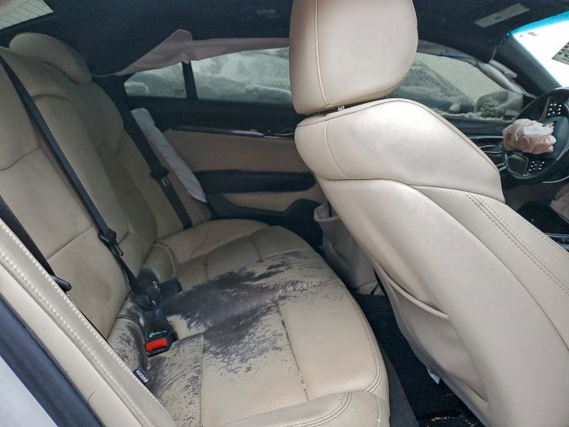 Продажа на аукционе авто 2018 Cadillac Ats, vin: 1G6AF5SX7J0107142, номер лота: 95283585