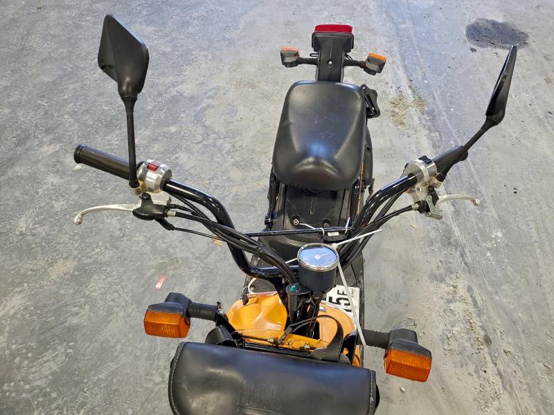 2011 Honda Nps50 მანქანა იყიდება აუქციონზე, vin: JH2AF580XBK703723, აუქციონის ნომერი: 97520515