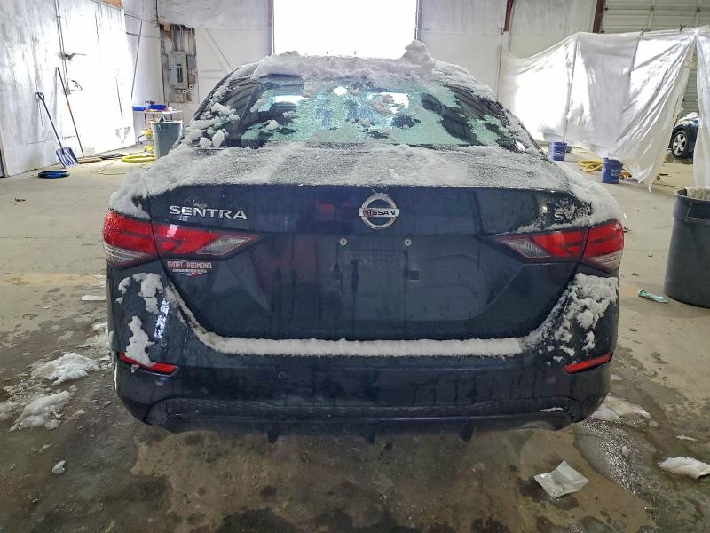 Продажа на аукционе авто 2020 Nissan Sentra, vin: 3N1AB8CV0LY309856, номер лота: 94510485