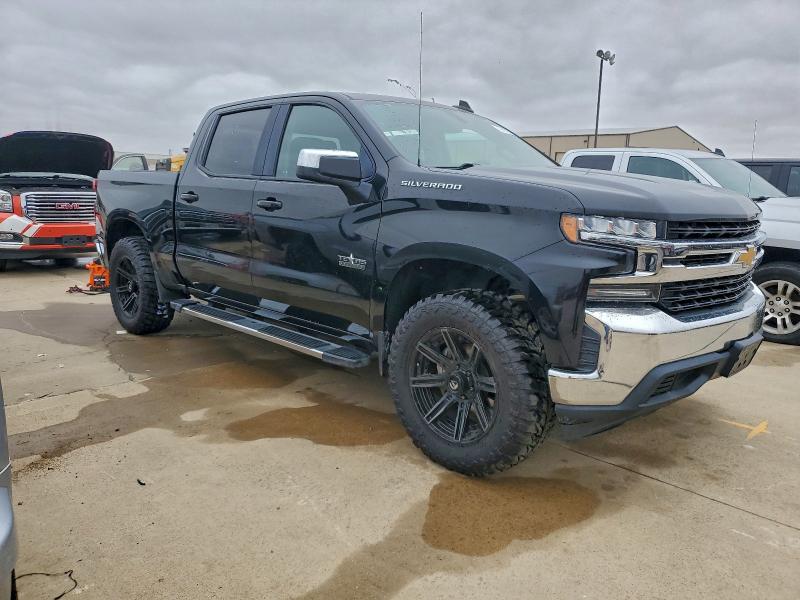 Aukcja sprzedaży 2019 Chevrolet Silverado, vin: 1GCPWCED5KZ163865, numer aukcji: 93228415