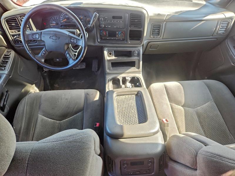 97850255 :رقم المزاد ، 2GCEK13T951335409 vin ، 2005 Chevrolet Silverado مزاد بيع