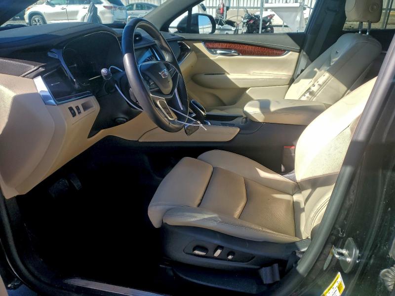 Aukcja sprzedaży 2017 Cadillac Xt5, vin: 1GYKNBRS5HZ217054, numer aukcji: 97153705